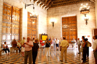 Valencia - La Lonja de la Seda