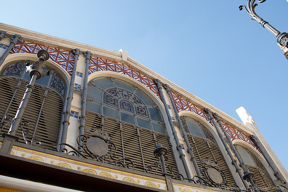 Valencia - Mercado Central