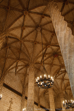 Valencia - La Lonja de la Seda