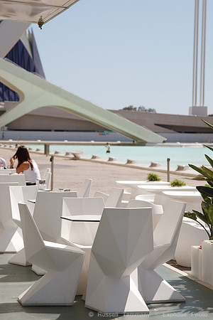 Valencia - Ciudad de las Artes y las Ciencias