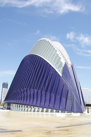 Valencia - Ciudad de las Artes y las Ciencias