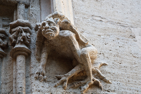 Valencia - La Lonja de la Seda