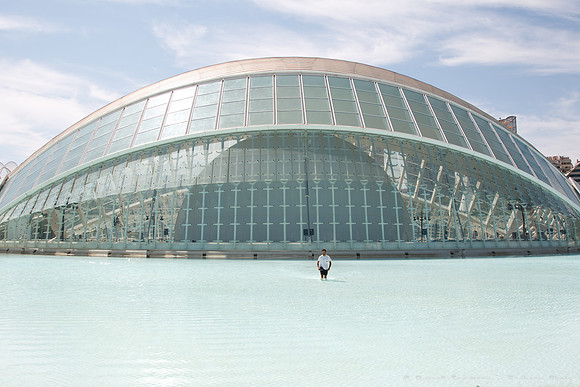 Valencia - Ciudad de las Artes y las Ciencias