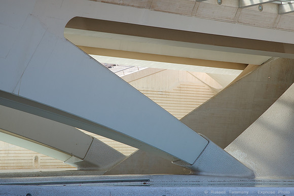 Valencia - Ciudad de las Artes y las Ciencias