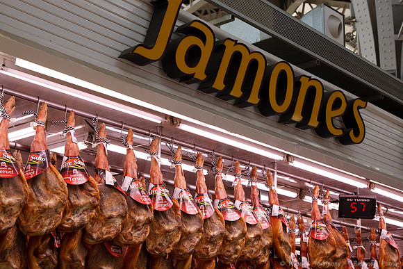 Valencia - Mercado Central
