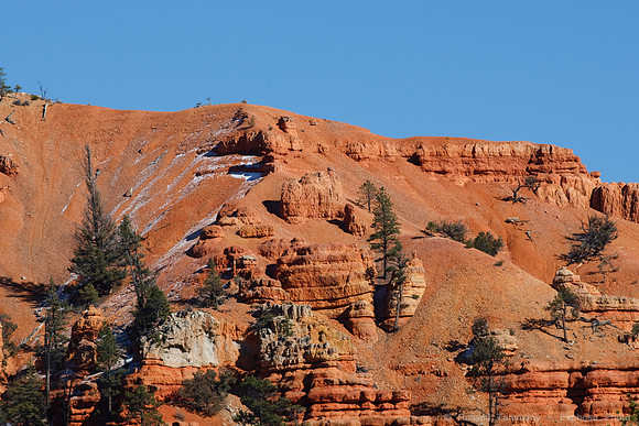 Red Canyon Area, UT