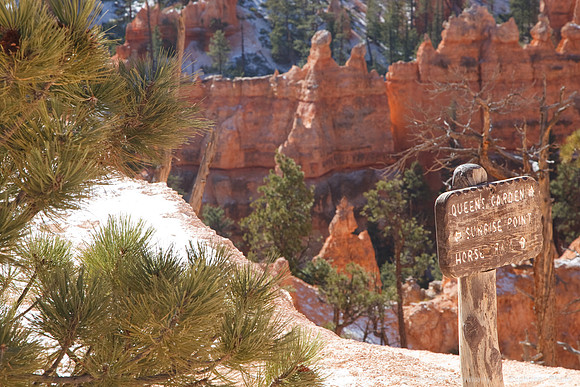 Bryce Canyon NP