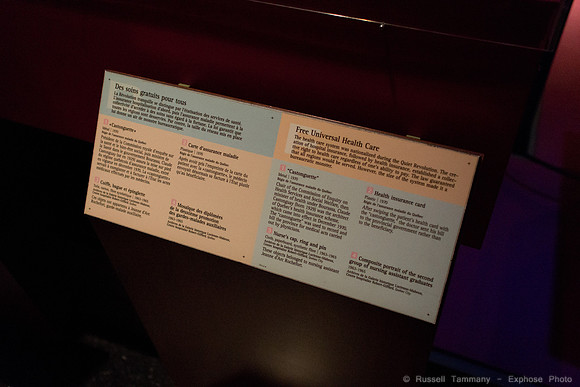Québec - Musee De La Civilisation
