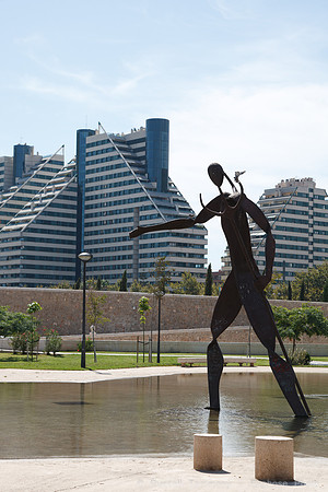 Valencia - Ciudad de las Artes y las Ciencias