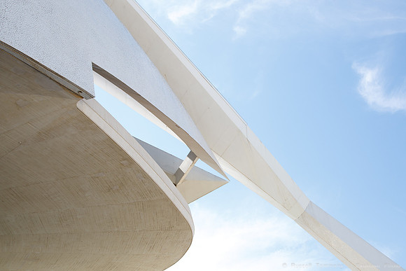 Valencia - Ciudad de las Artes y las Ciencias