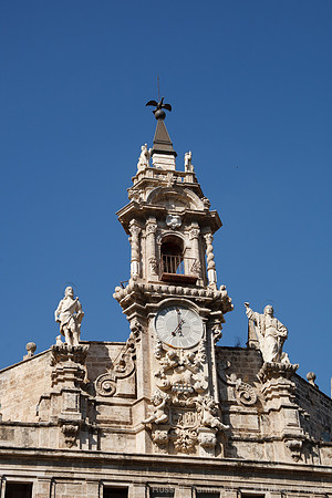 Valencia - La Lonja de la Seda