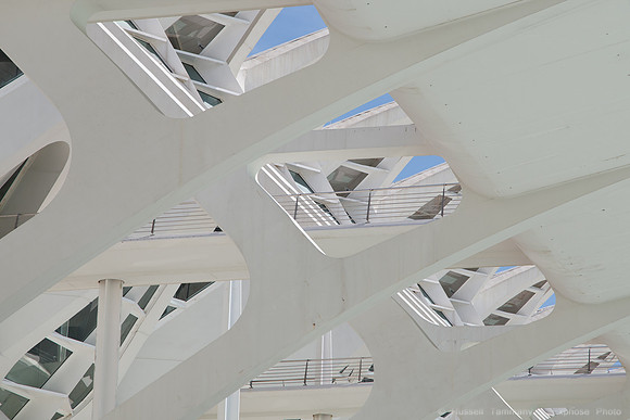 Valencia - Ciudad de las Artes y las Ciencias