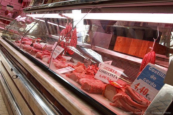 Valencia - Mercado Central