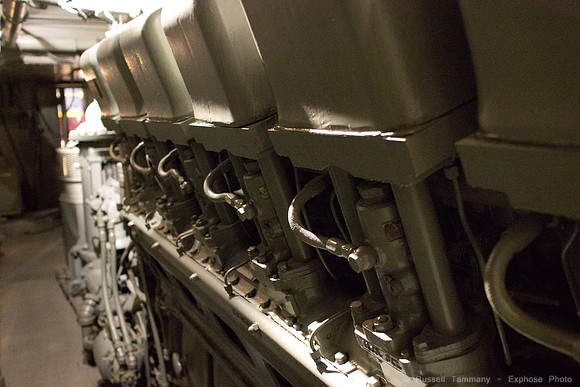Montréal - ExpoRail Museum