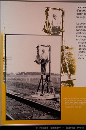 Montréal - ExpoRail Museum