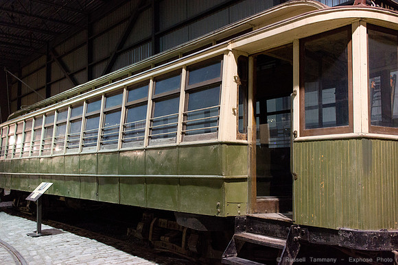 Montréal - ExpoRail Museum