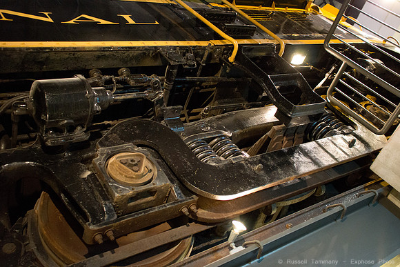 Montréal - ExpoRail Museum