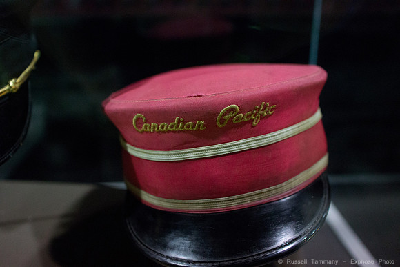 Montréal - ExpoRail Museum