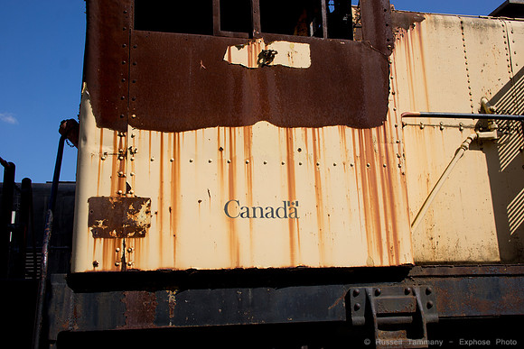 Montréal - ExpoRail Museum