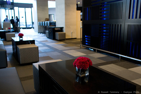 W Hotel Lobby