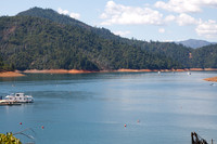 I5, Lake Shasta, CA