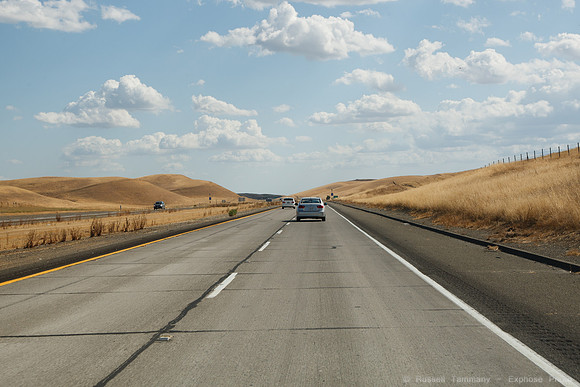 I5, California