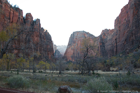 Zion NP, UT