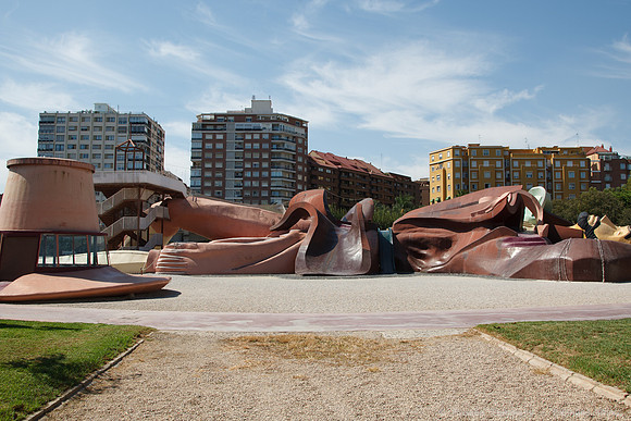 Valencia - Parque de Cabecera