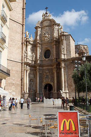Valencia - Cathedral Seu