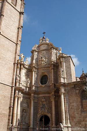 Valencia - Cathedral Seu