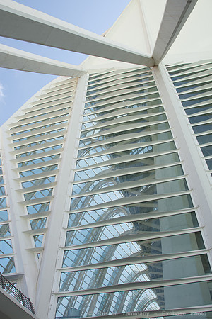 Valencia - Ciudad de las Artes y las Ciencias