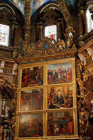 Valencia - Cathedral Seu