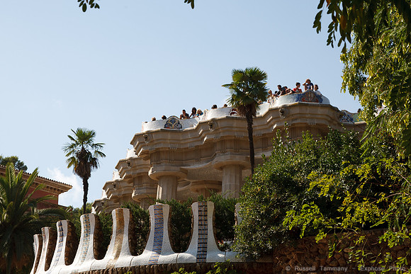 Barcelona - Parc Guell