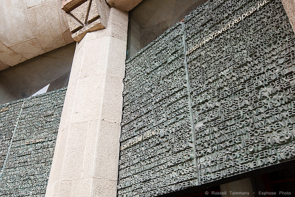 Barcelona - Sagarda Familia