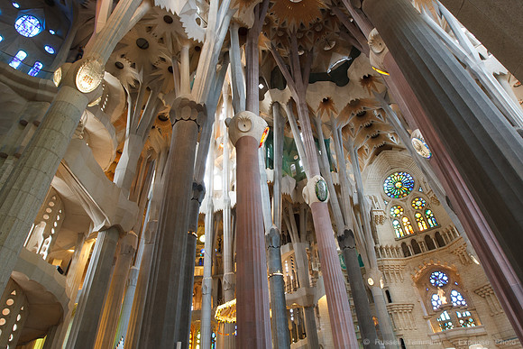 Barcelona - Sagarda Familia