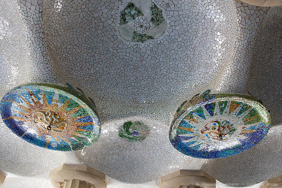 Barcelona - Parc Guell