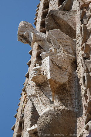 Barcelona - Sagarda Familia