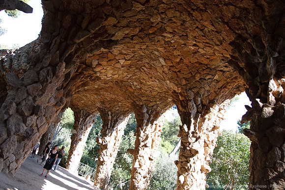 Barcelona - Parc Guell