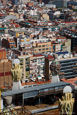 Barcelona - Sagarda Familia