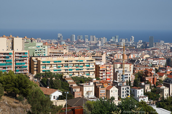 Barcelona - Parc Guell