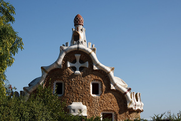 Barcelona - Parc Guell