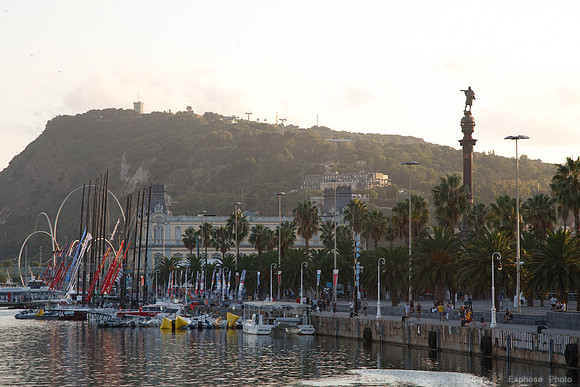 Barcelona - Port