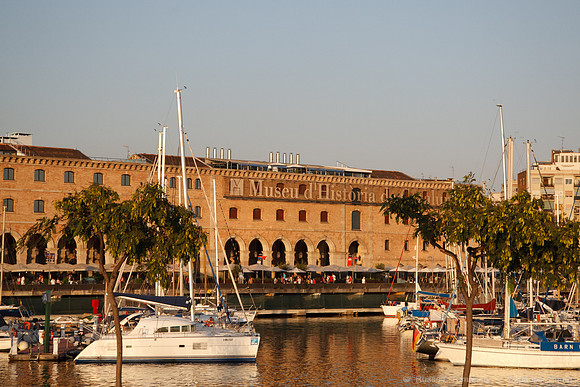 Barcelona - Port