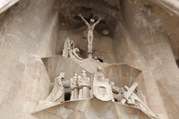 Barcelona - Sagarda Familia