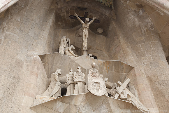 Barcelona - Sagarda Familia