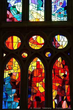 Barcelona - Sagarda Familia