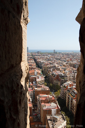Barcelona - Sagarda Familia