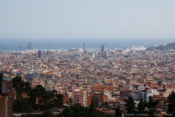 Barcelona - Parc Guell