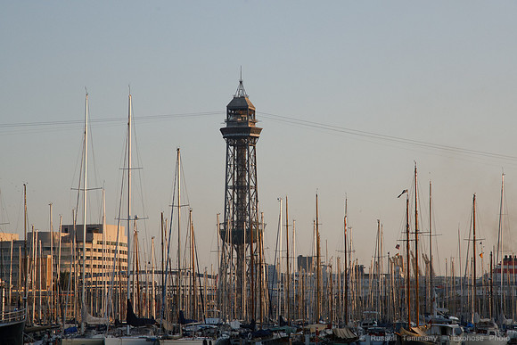 Barcelona - Port