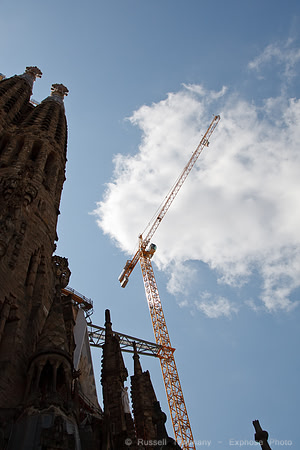 Barcelona - Sagarda Familia